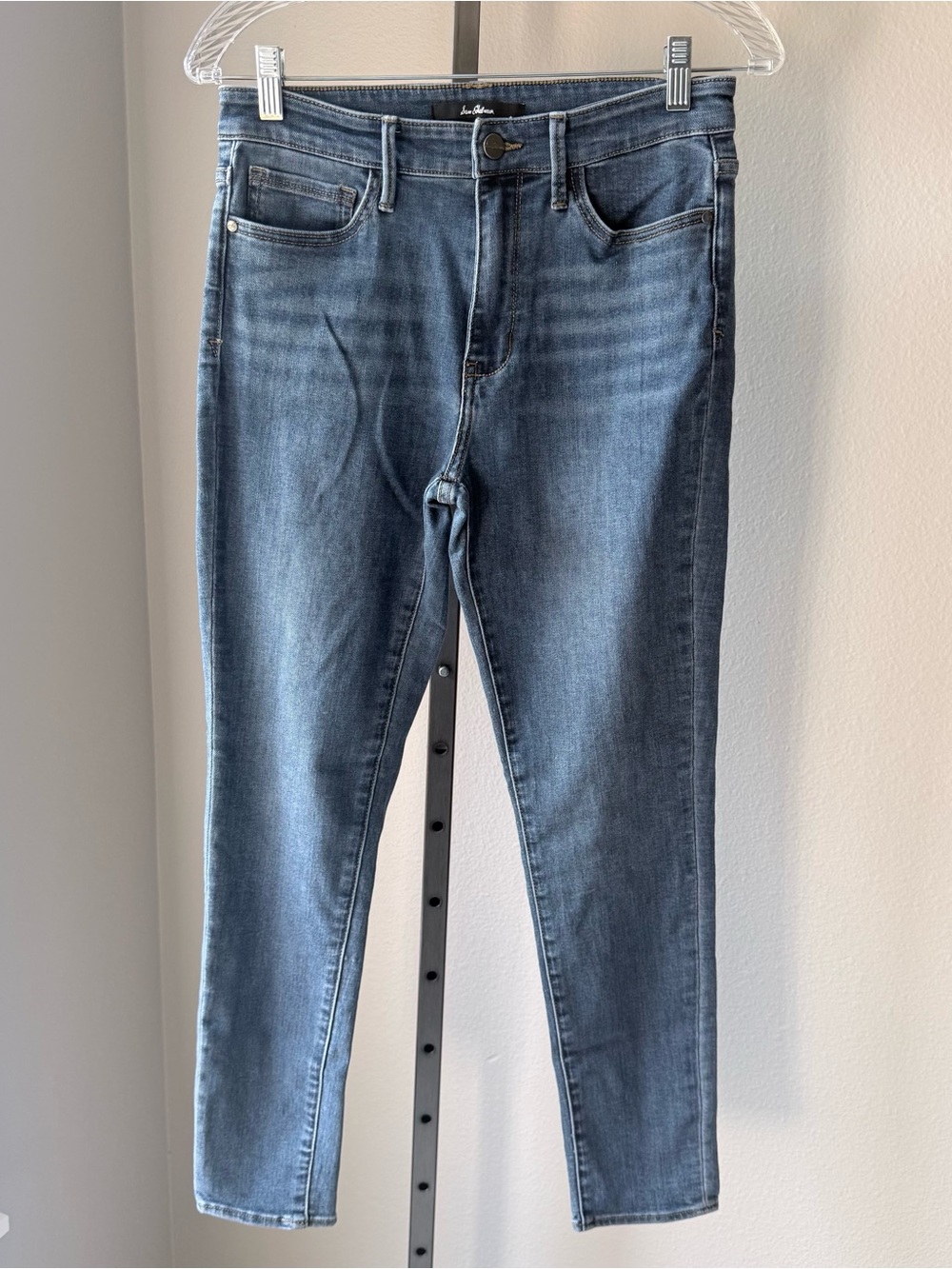 Sam Edelman The Stiletto high-rise skinny ankle jeans size 6/28